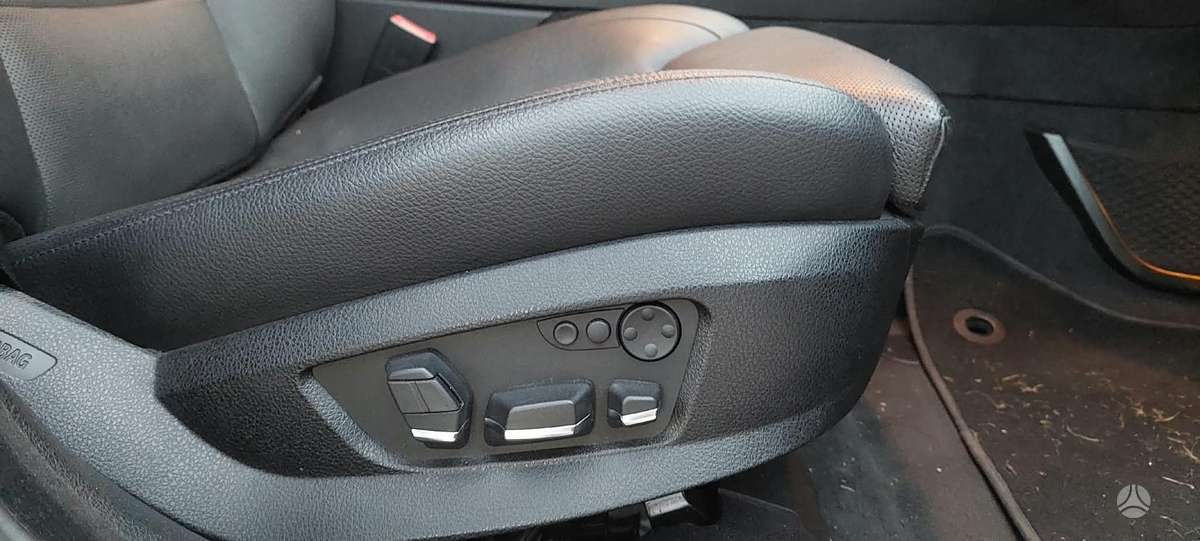 BMW M550 for parts. N57 d30c