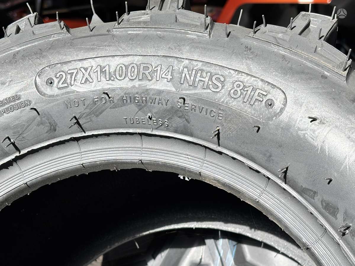 ITP Mud Lite XTR, universalios 9/27 R14