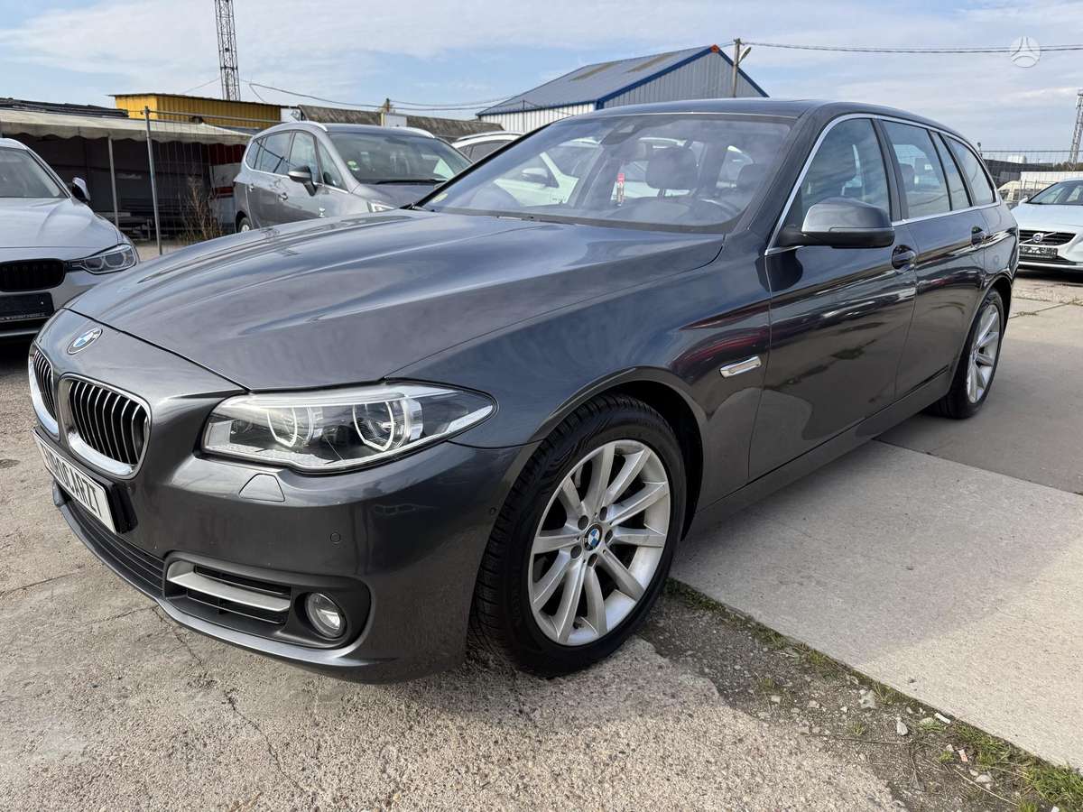 BMW 535, 3.0 l., wagon