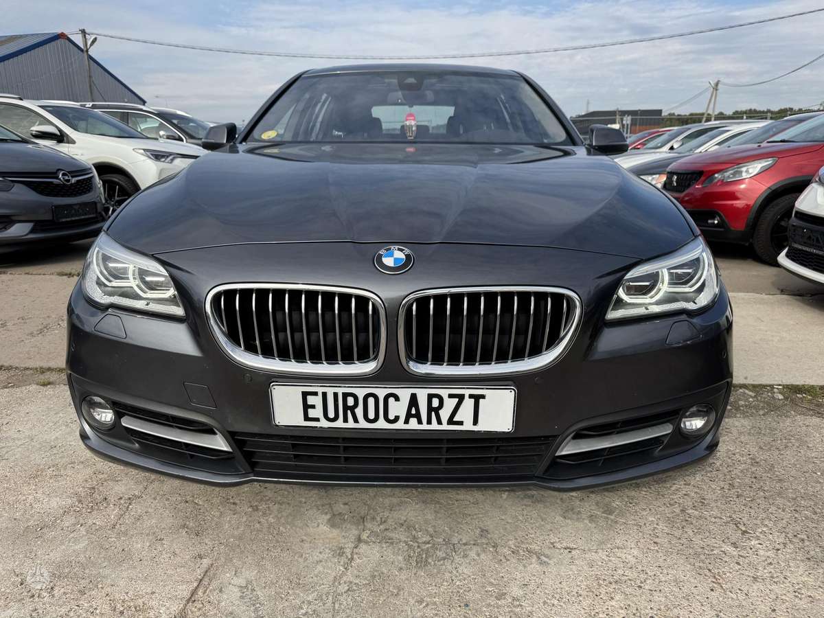 BMW 535, 3.0 l., wagon