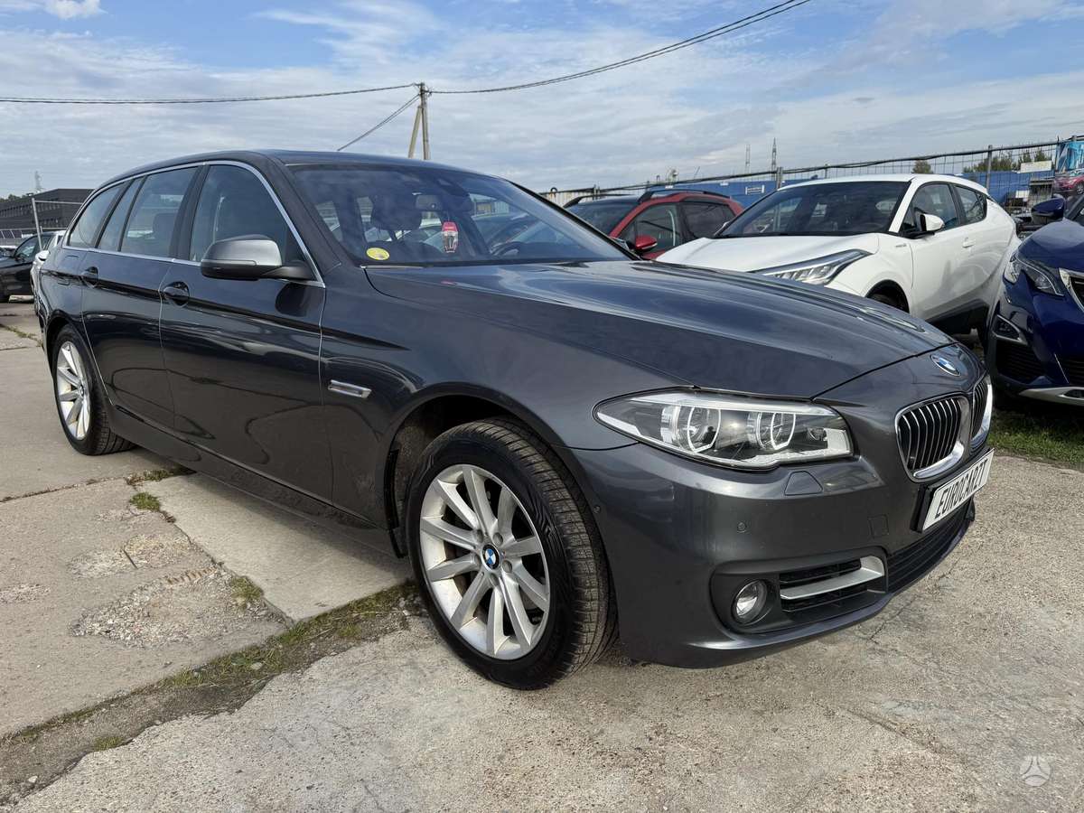 BMW 535, 3.0 l., wagon