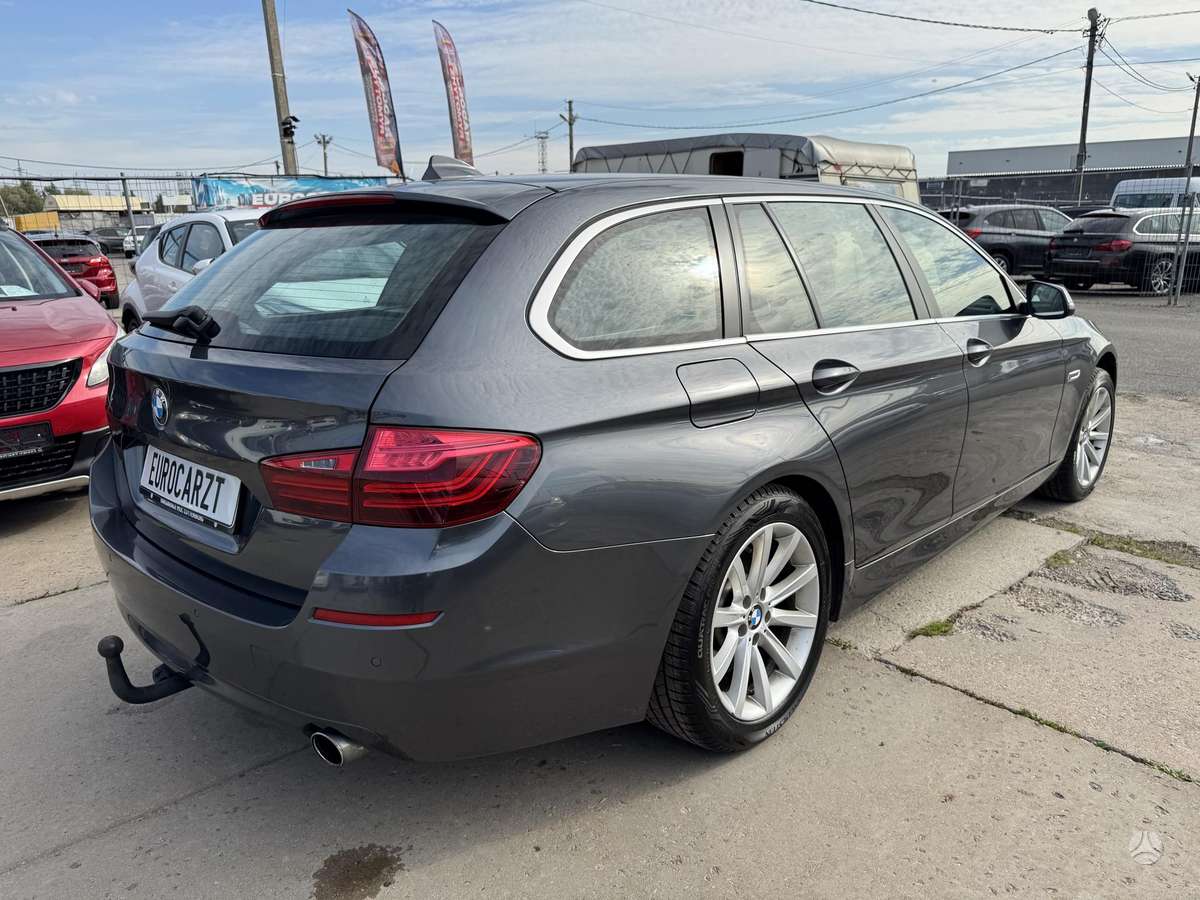BMW 535, 3.0 l., wagon
