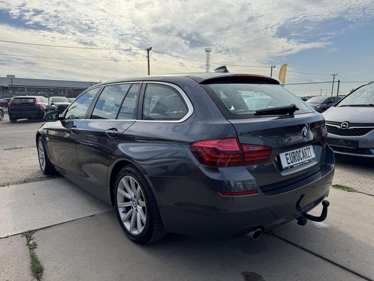 BMW 535, 3.0 l., wagon