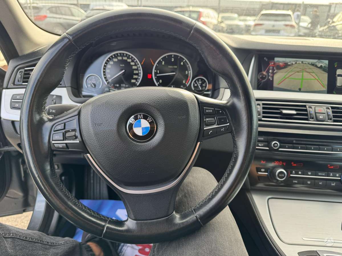 BMW 535, 3.0 l., wagon