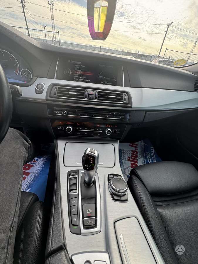 BMW 535, 3.0 l., wagon