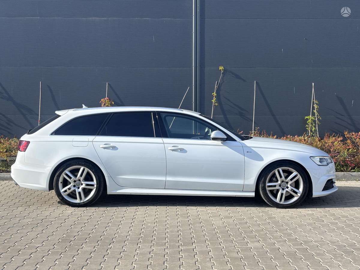 Audi A6, 3.0 l., Универсал