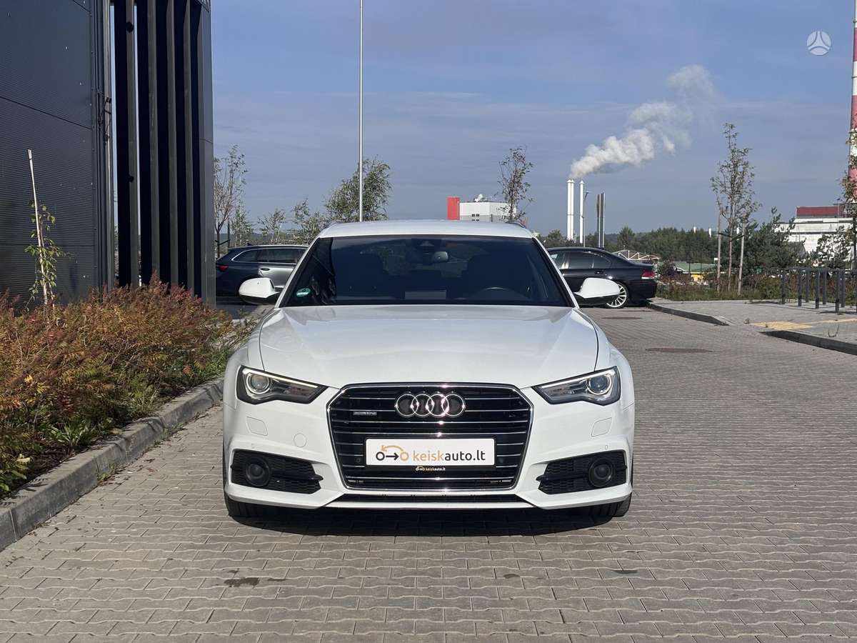 Audi A6, 3.0 l., Универсал