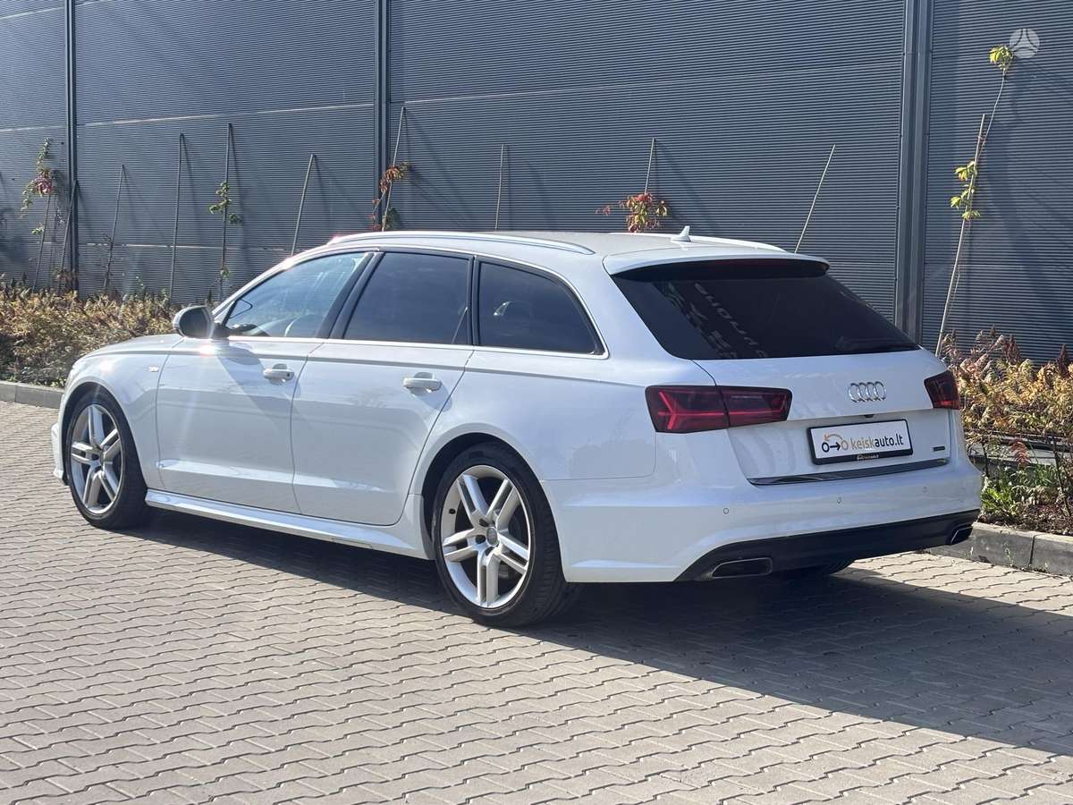 Audi A6, 3.0 l., Универсал