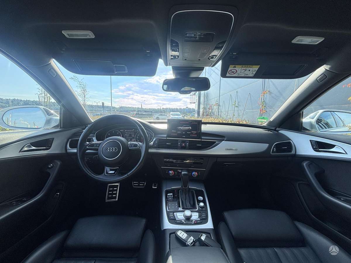 Audi A6, 3.0 l., Универсал