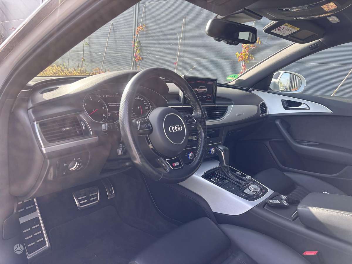 Audi A6, 3.0 l., Универсал