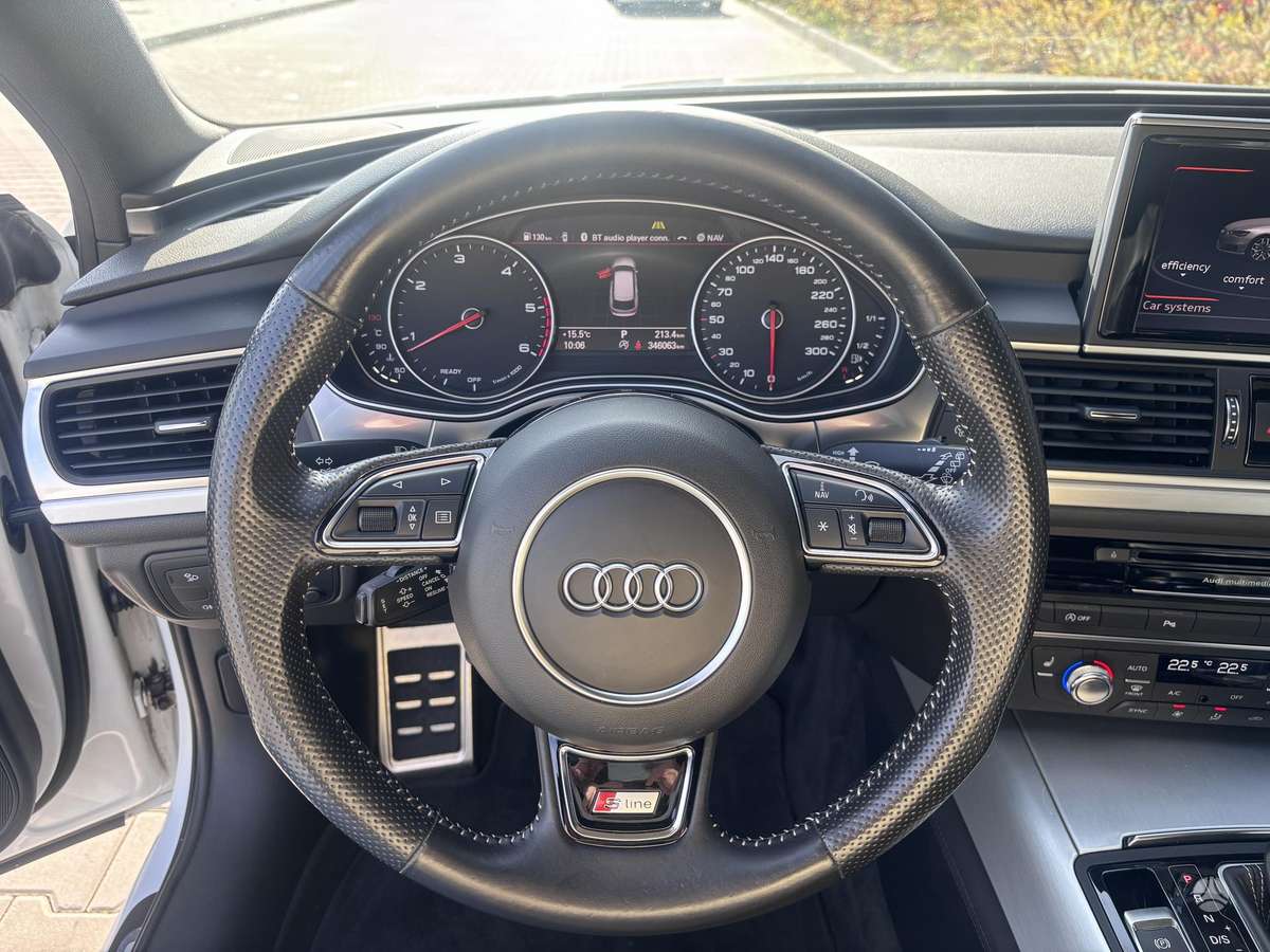 Audi A6, 3.0 l., Универсал