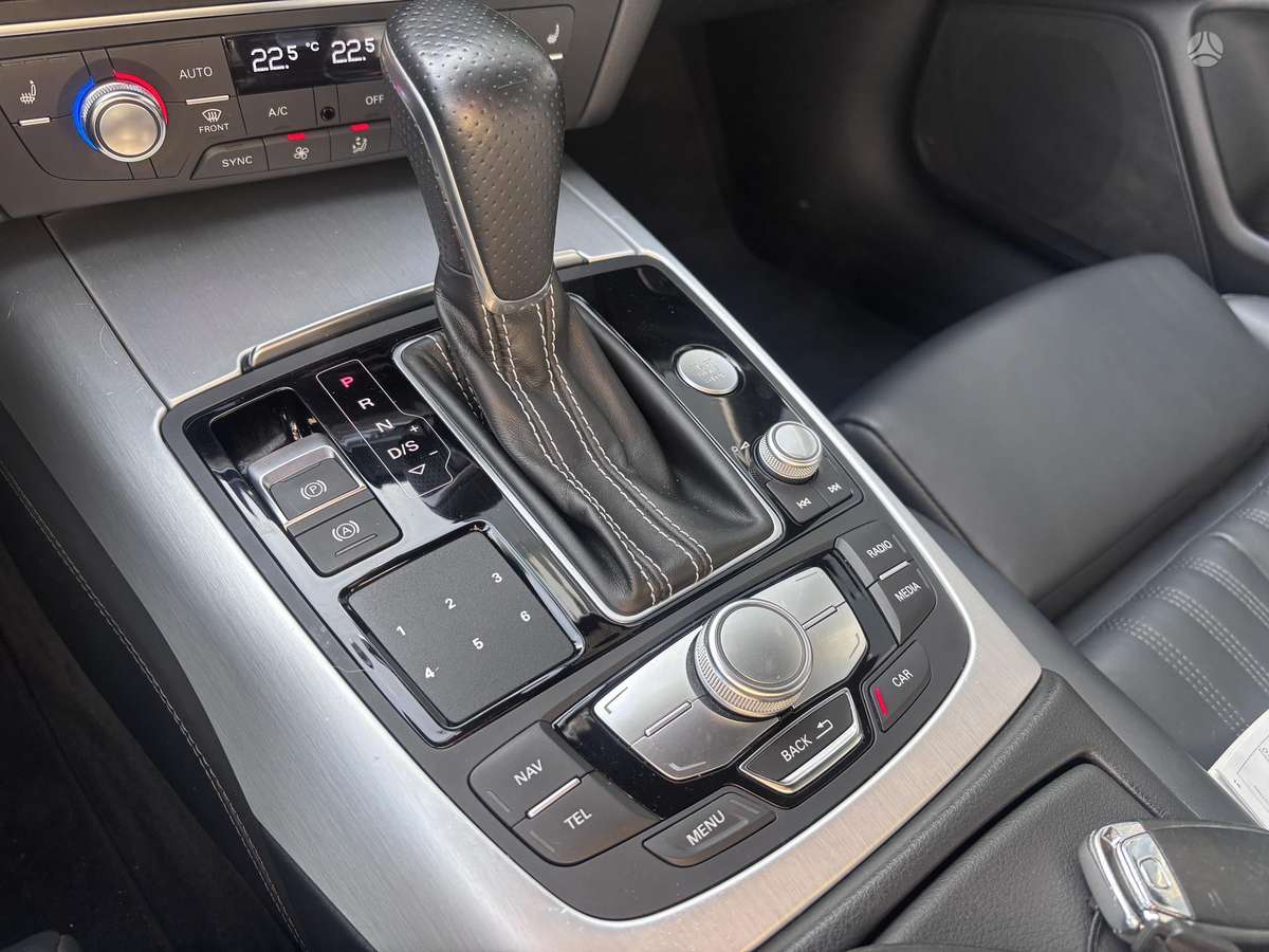 Audi A6, 3.0 l., Универсал