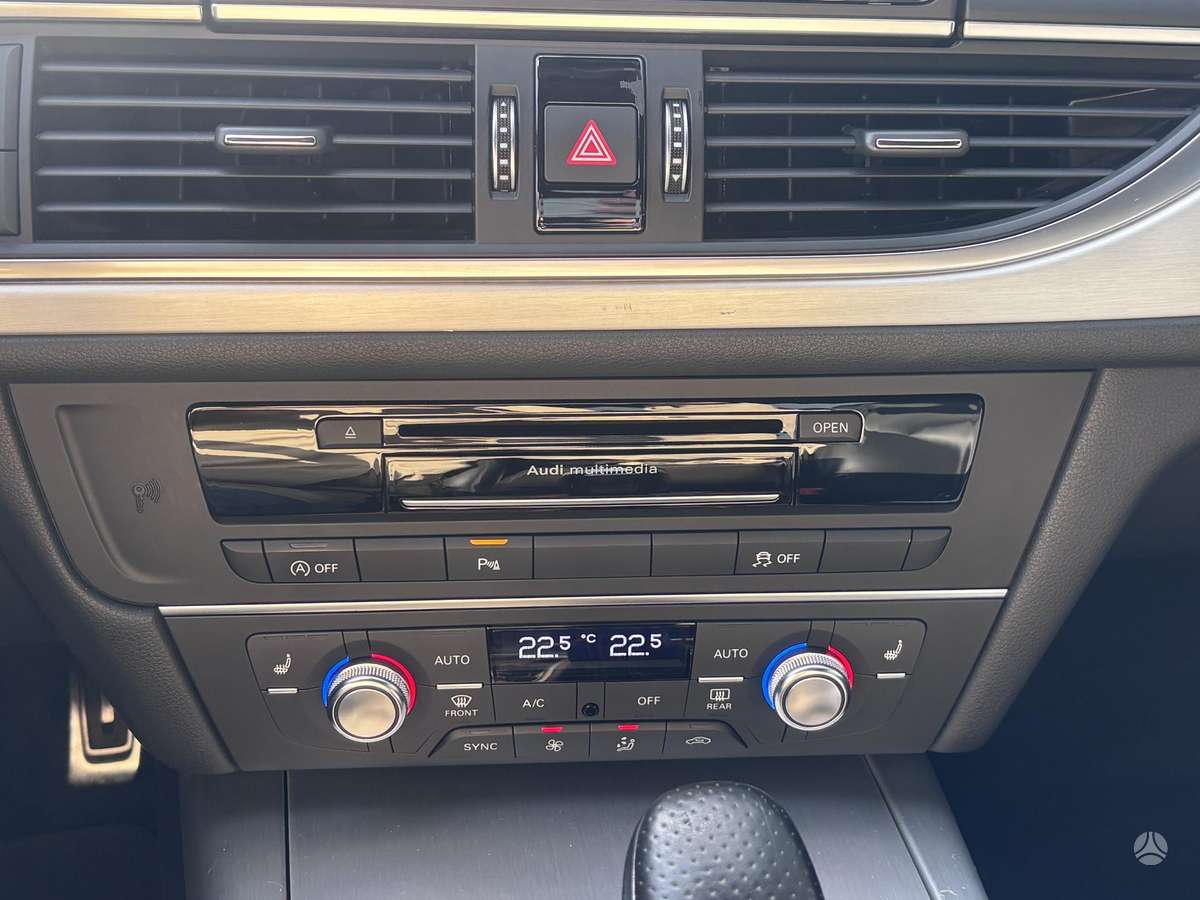 Audi A6, 3.0 l., Универсал
