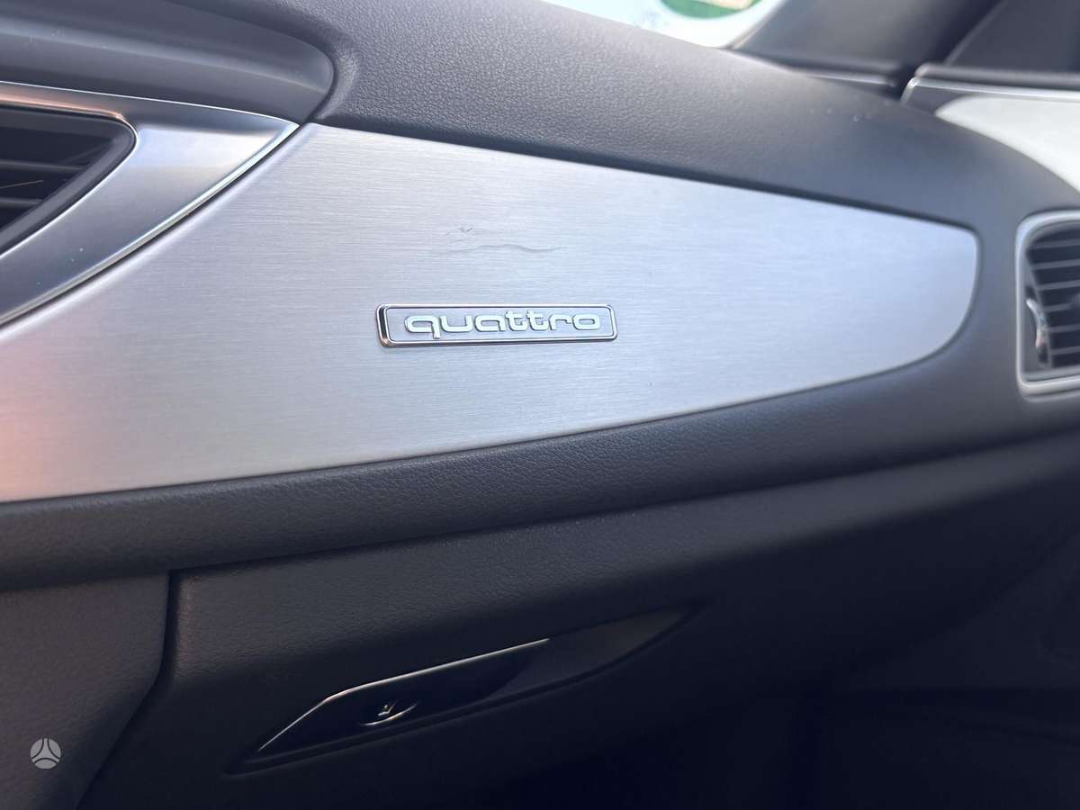 Audi A6, 3.0 l., Универсал