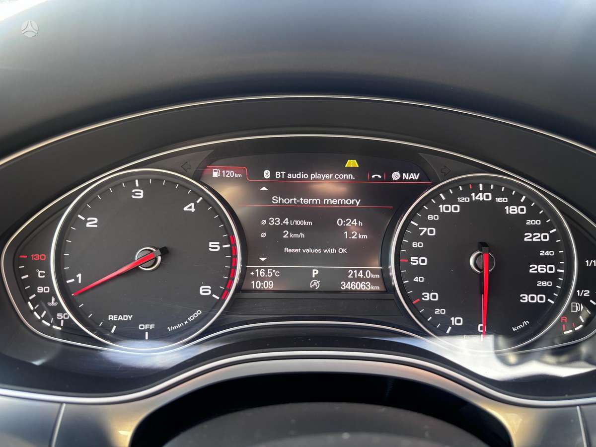 Audi A6, 3.0 l., Универсал