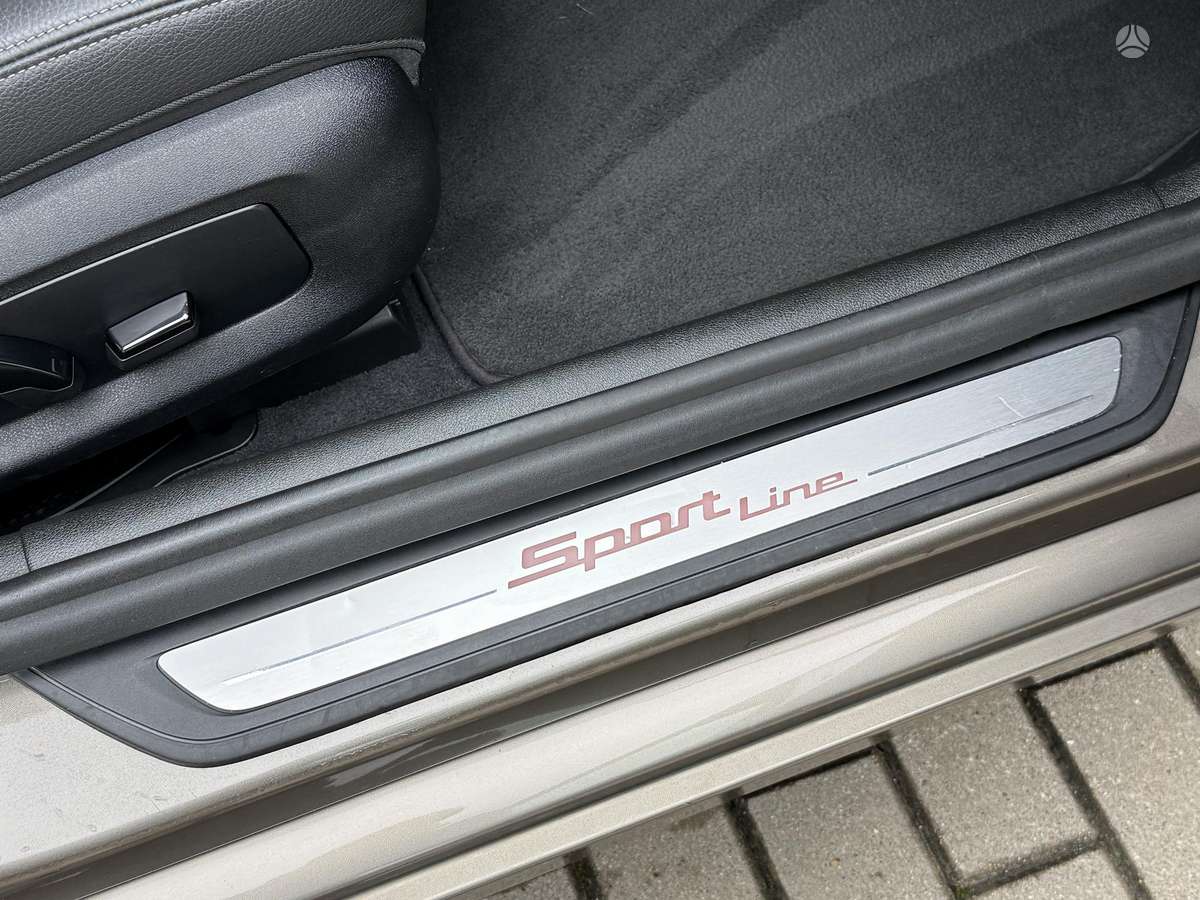 BMW 520, 2.0 l., Седан