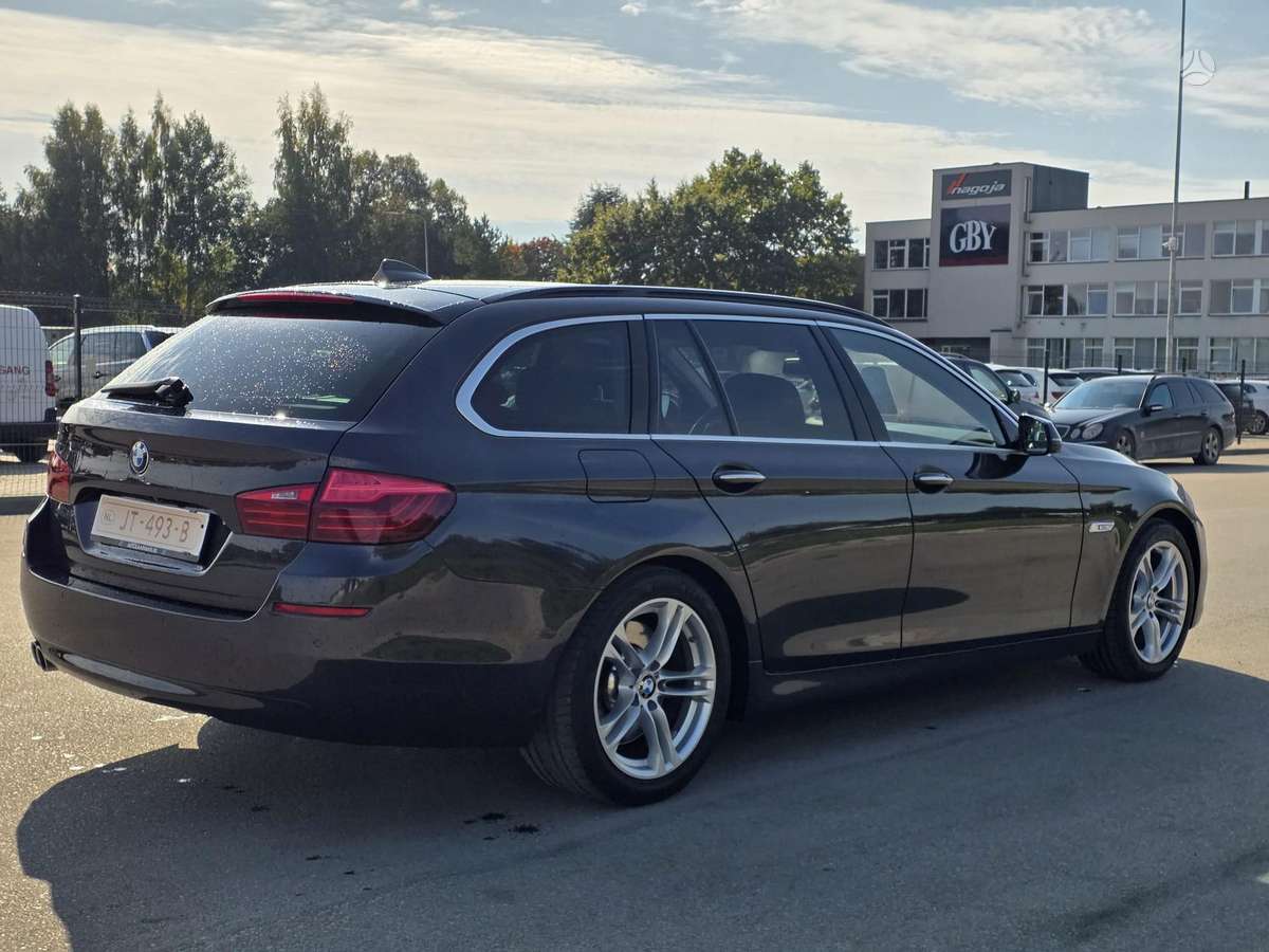 BMW 530, 3.0 l., wagon