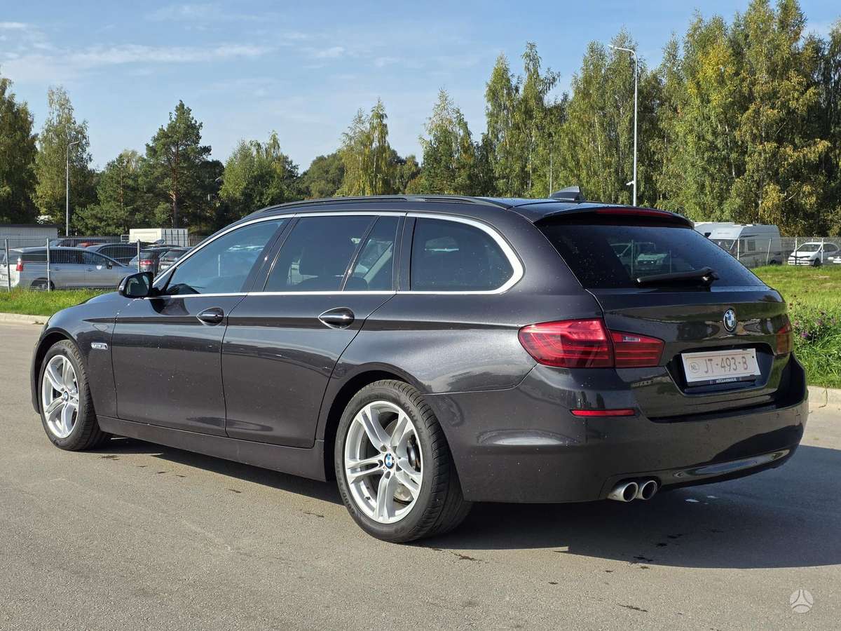 BMW 530, 3.0 l., wagon
