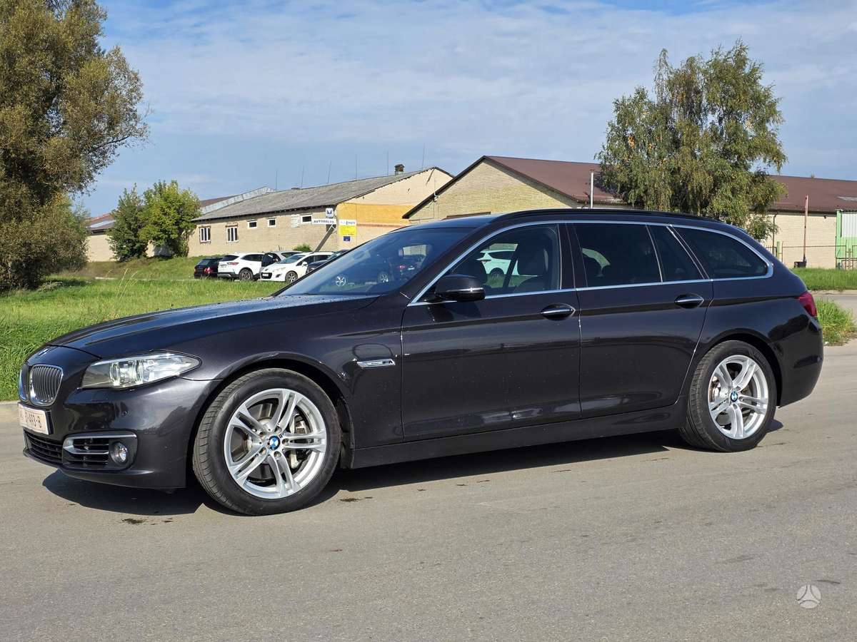 BMW 530, 3.0 l., wagon
