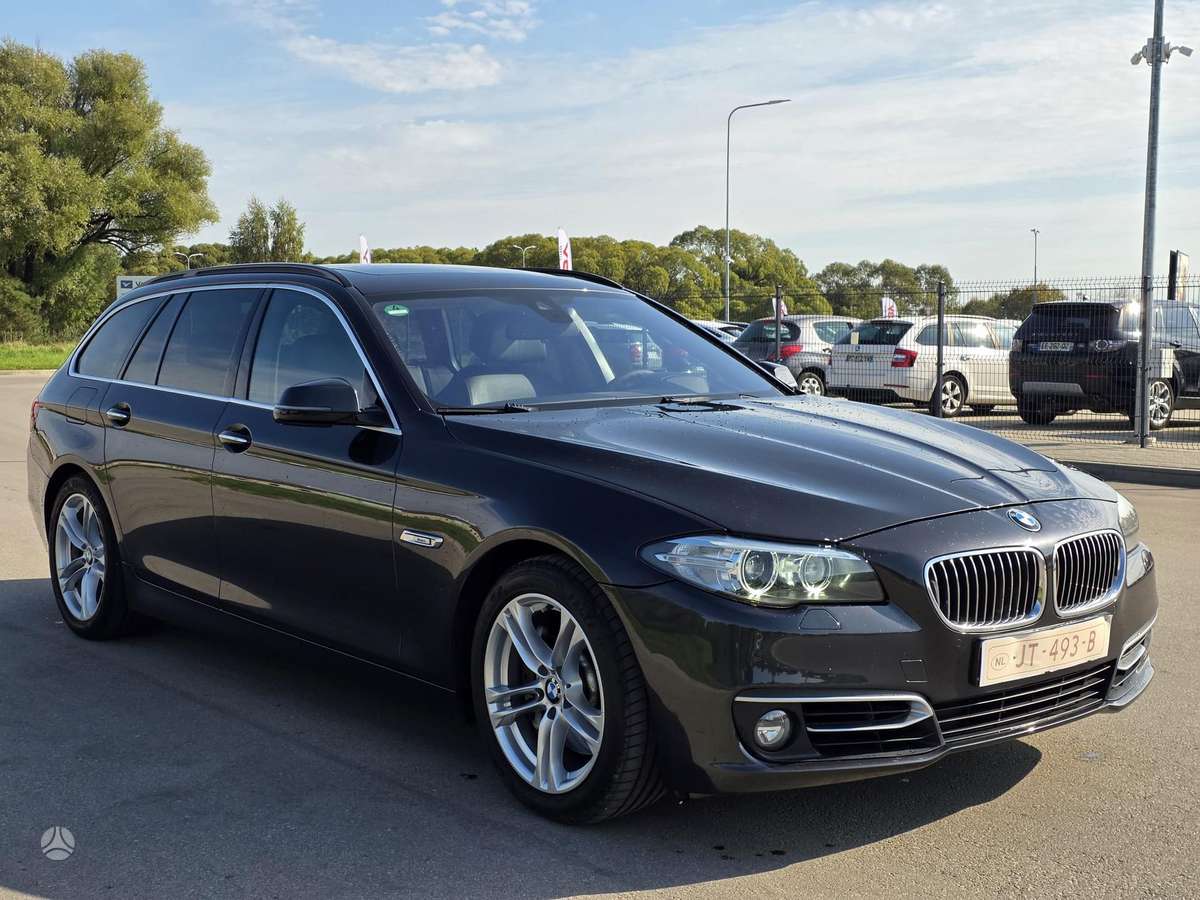 BMW 530, 3.0 l., Универсал