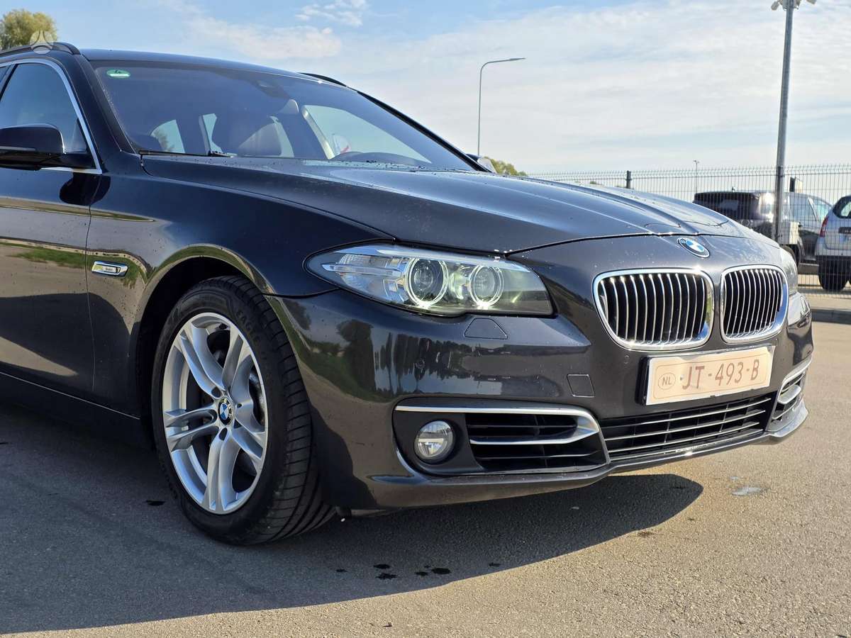 BMW 530, 3.0 l., wagon