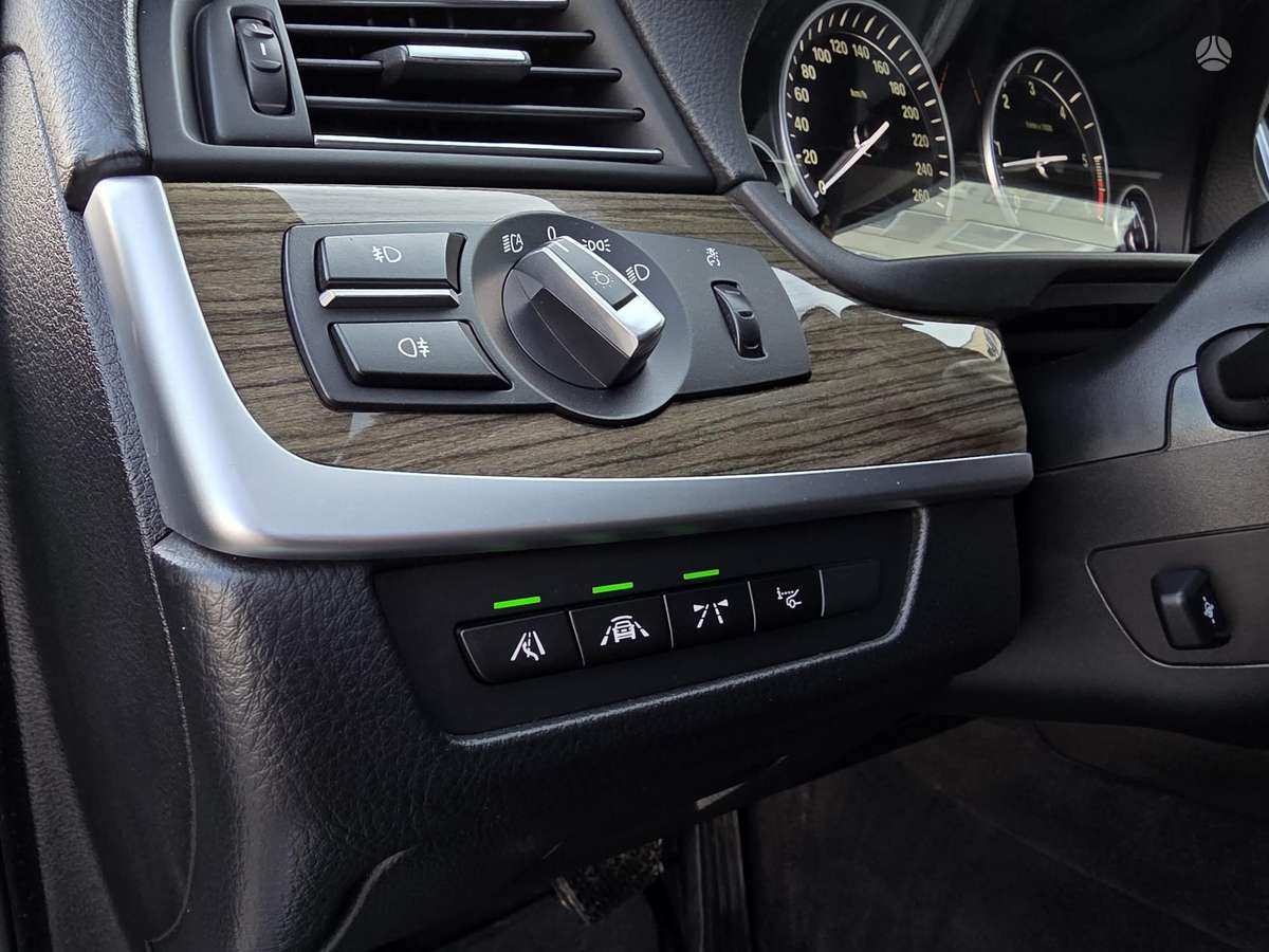 BMW 530, 3.0 l., wagon