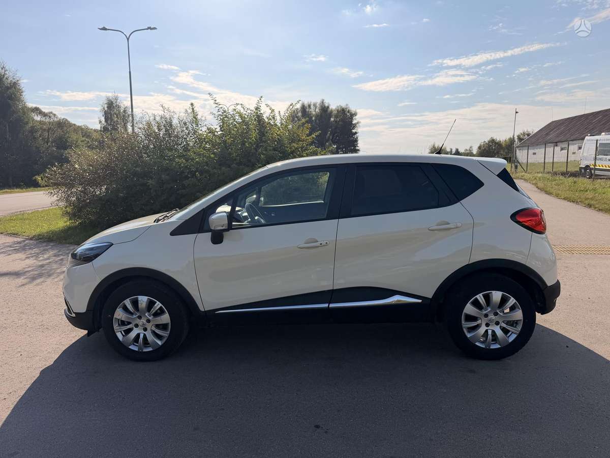 Renault Captur, 1.2 l., Хэтчбек