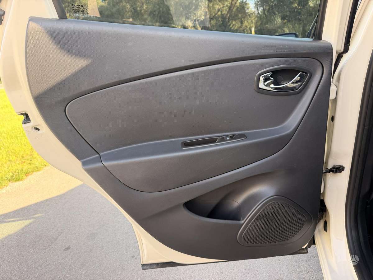 Renault Captur, 1.2 l., Хэтчбек