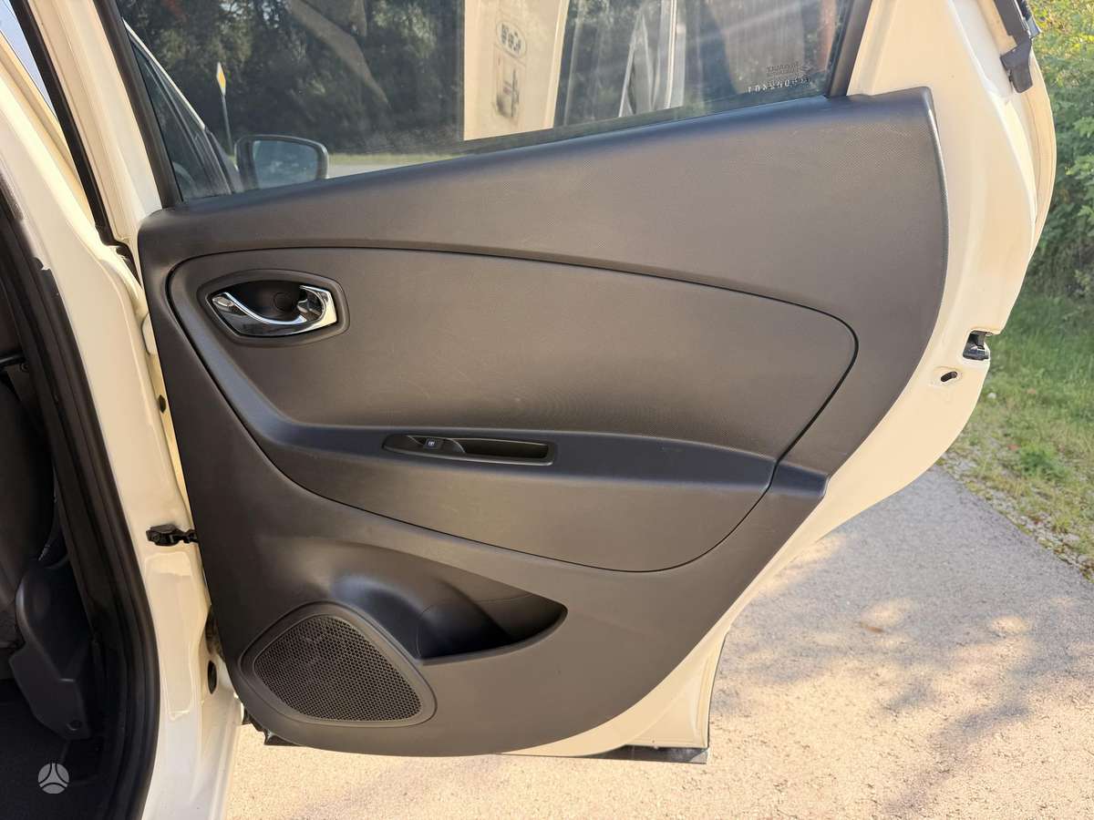 Renault Captur, 1.2 l., Хэтчбек
