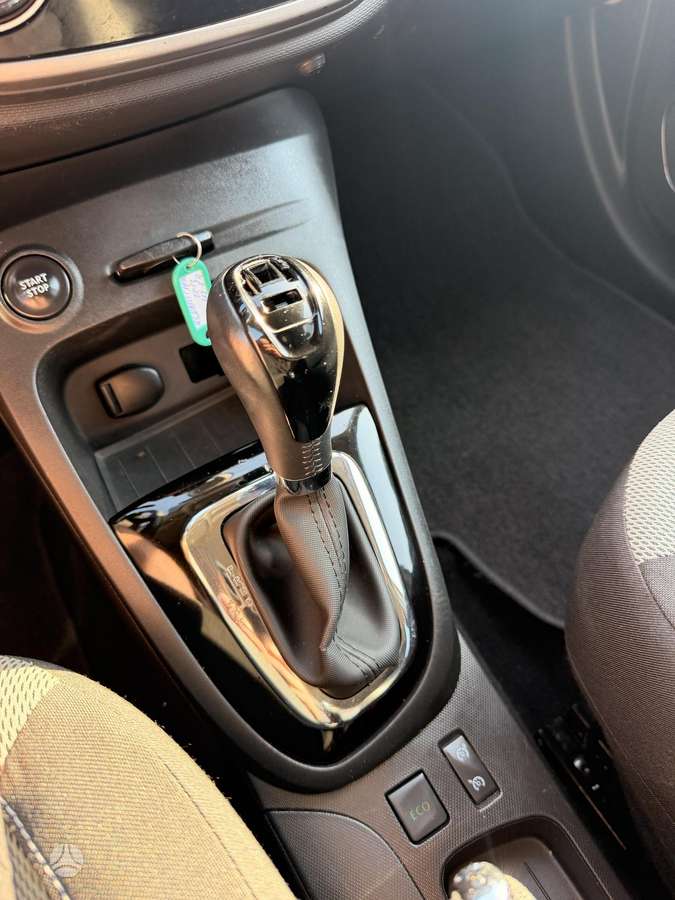 Renault Captur, 1.2 l., Хэтчбек