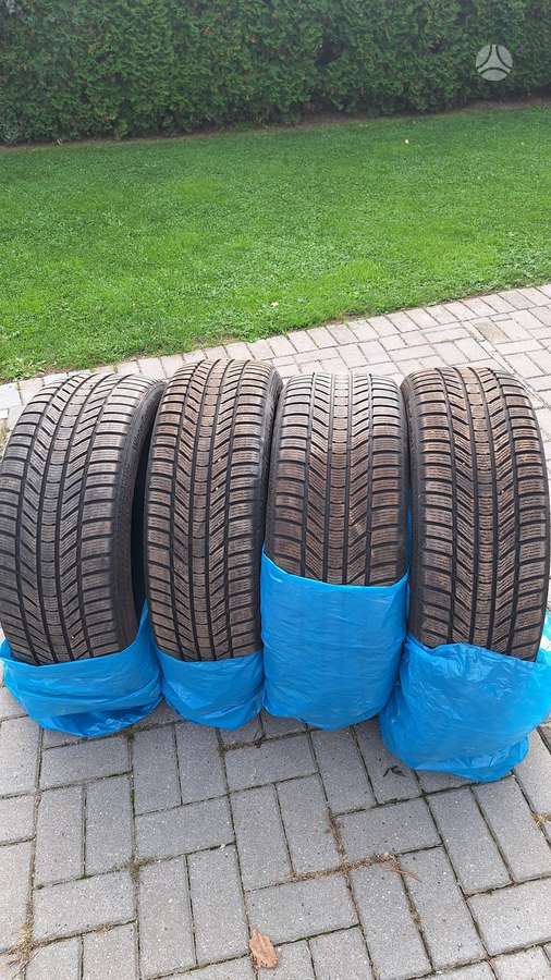 Continental Suv, winter 255/40 R21