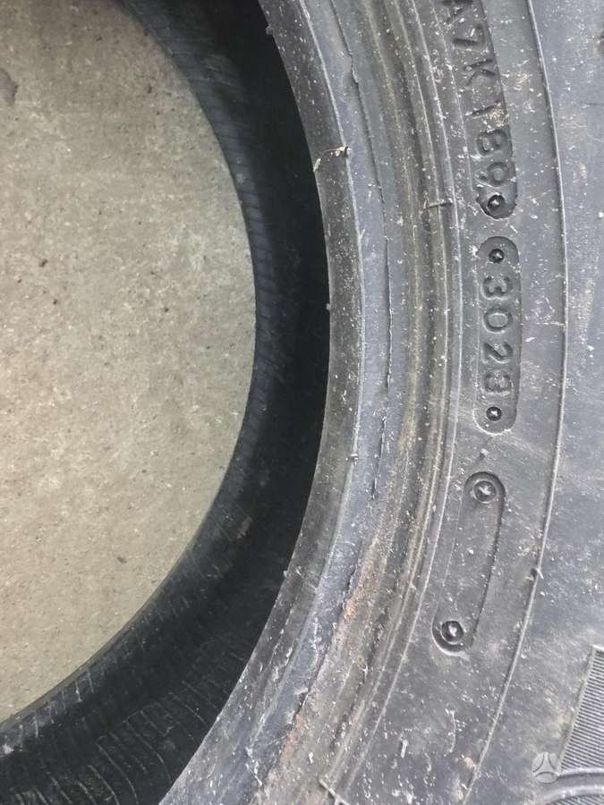 Firestone, всесезонные 235/65 R16