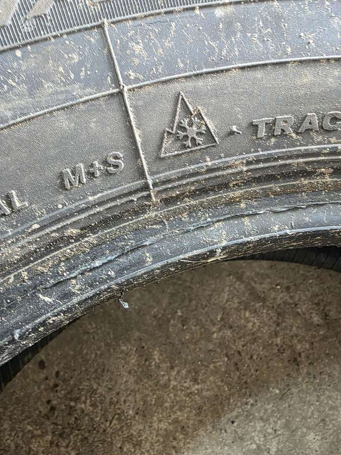 Firestone, всесезонные 235/65 R16