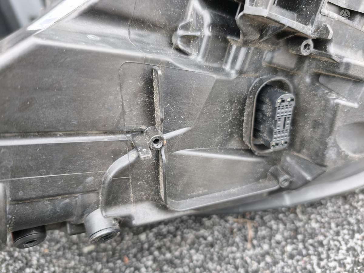 Porsche Panamera, 973941036, lights