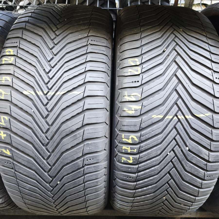 Michelin Cross climate 2, всесезонные 275/45 R20
