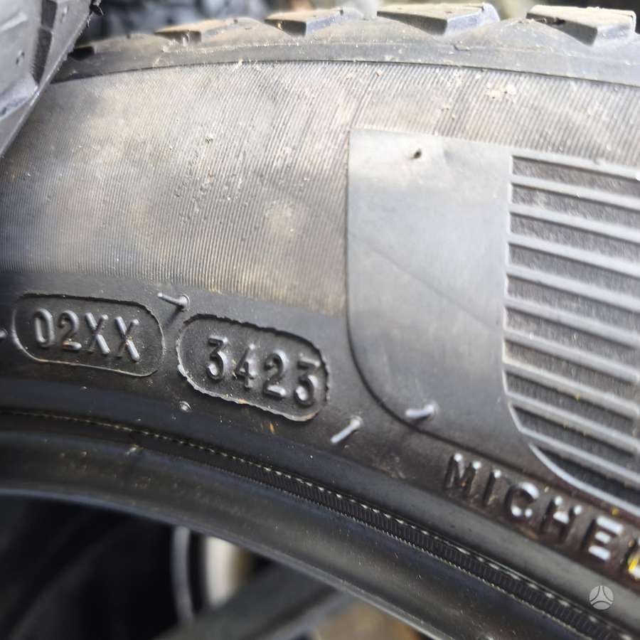 Michelin Cross climate 2, universalios 275/45 R20