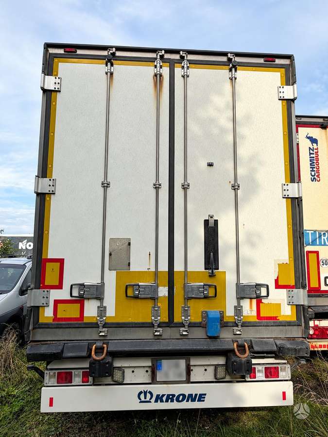Krone, refrigerated