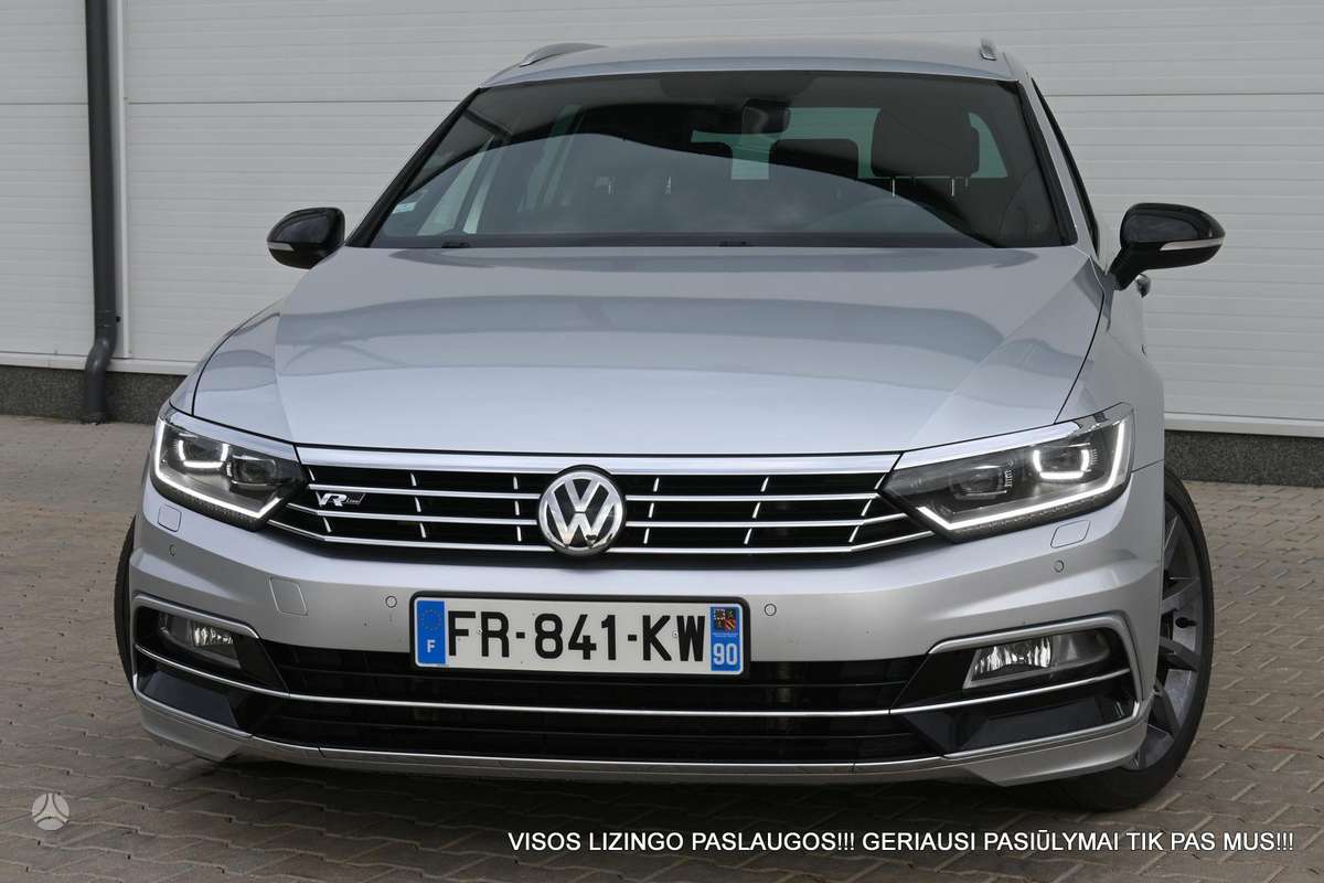 Volkswagen Passat, 2.0 l., universalas