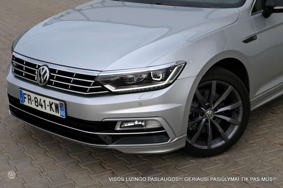 Volkswagen Passat, 2.0 l., Универсал