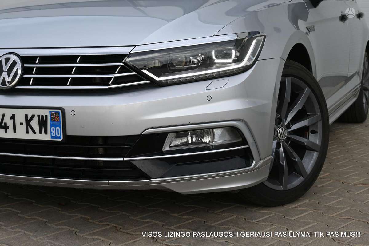 Volkswagen Passat, 2.0 l., Универсал