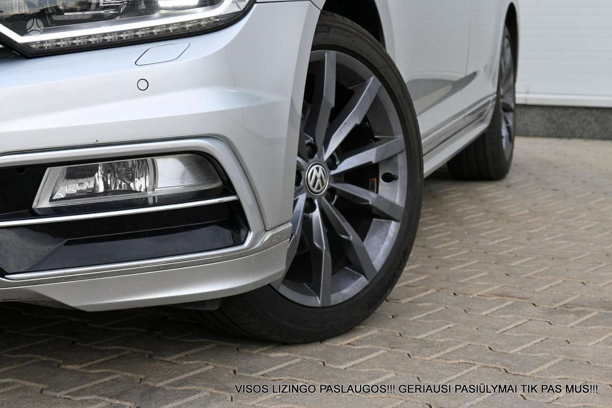 Volkswagen Passat, 2.0 l., universalas