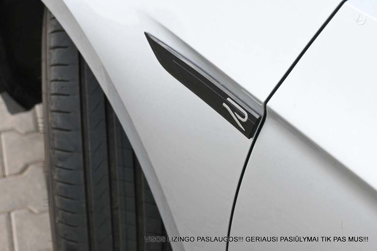 Volkswagen Passat, 2.0 l., universalas