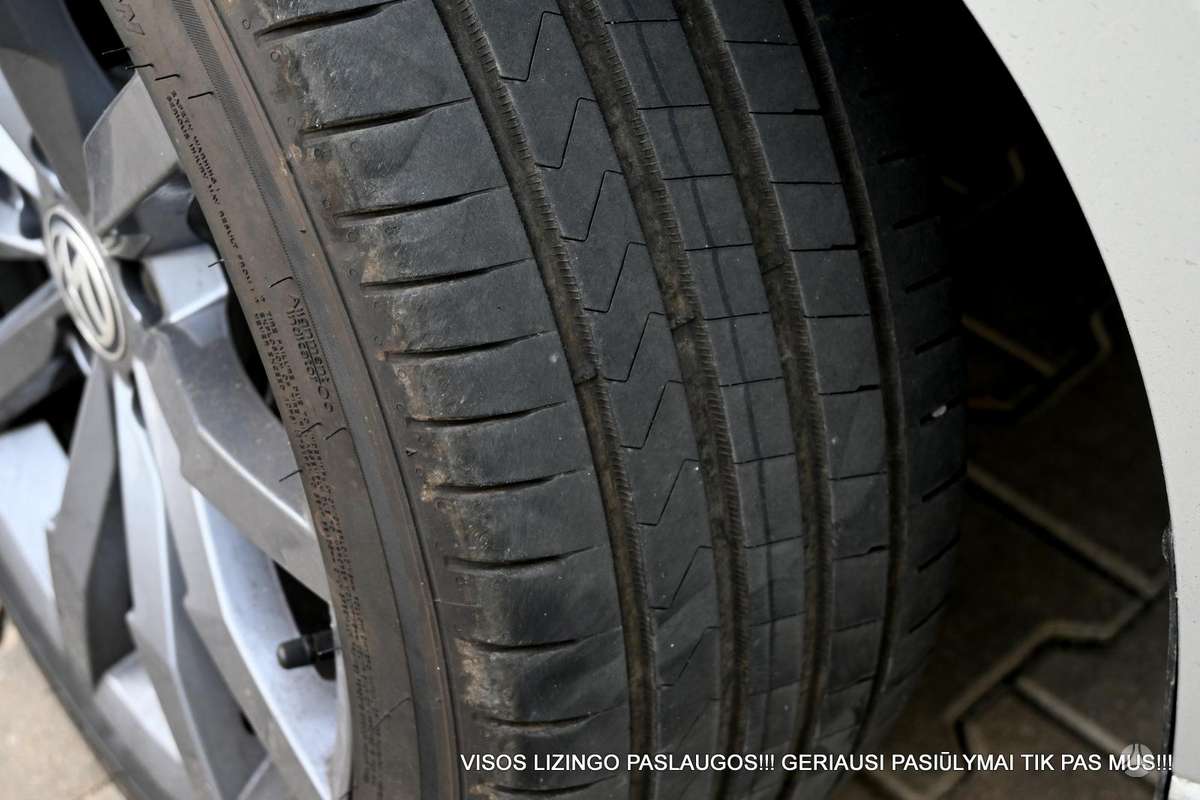 Volkswagen Passat, 2.0 l., universalas