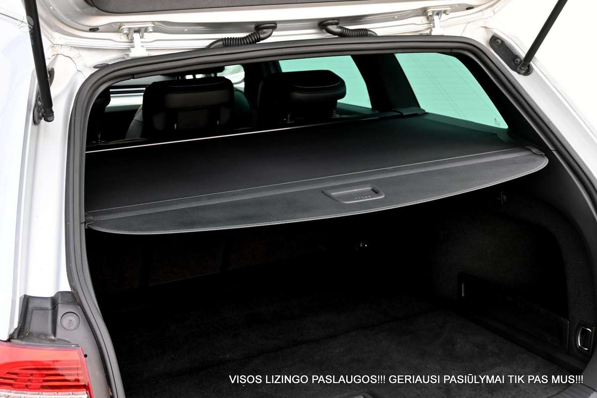 Volkswagen Passat, 2.0 l., Универсал