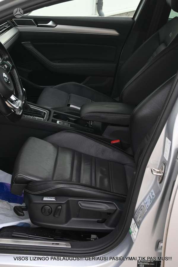Volkswagen Passat, 2.0 l., Универсал