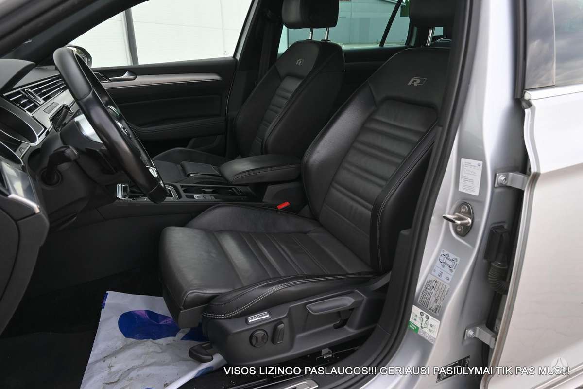 Volkswagen Passat, 2.0 l., universalas