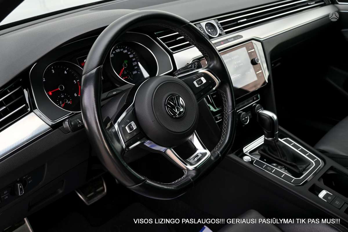 Volkswagen Passat, 2.0 l., universalas