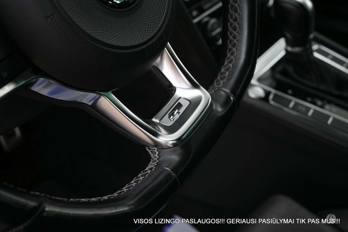 Volkswagen Passat, 2.0 l., universalas