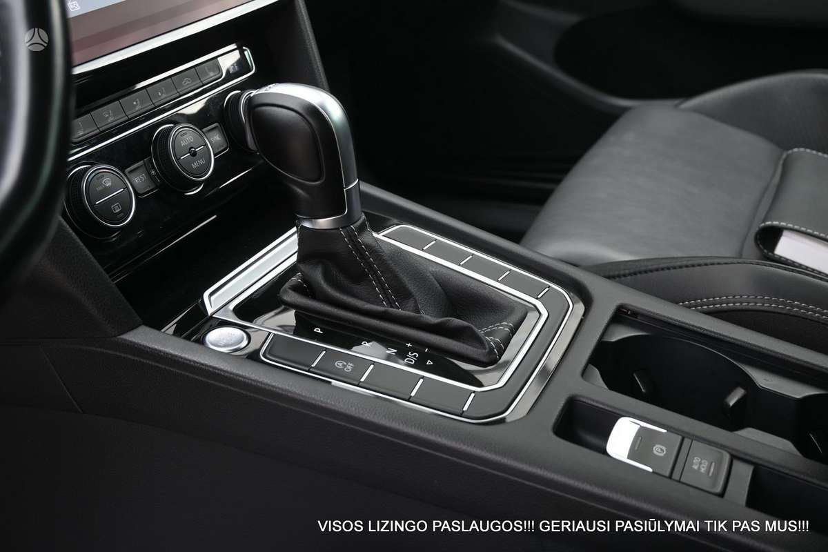 Volkswagen Passat, 2.0 l., universalas