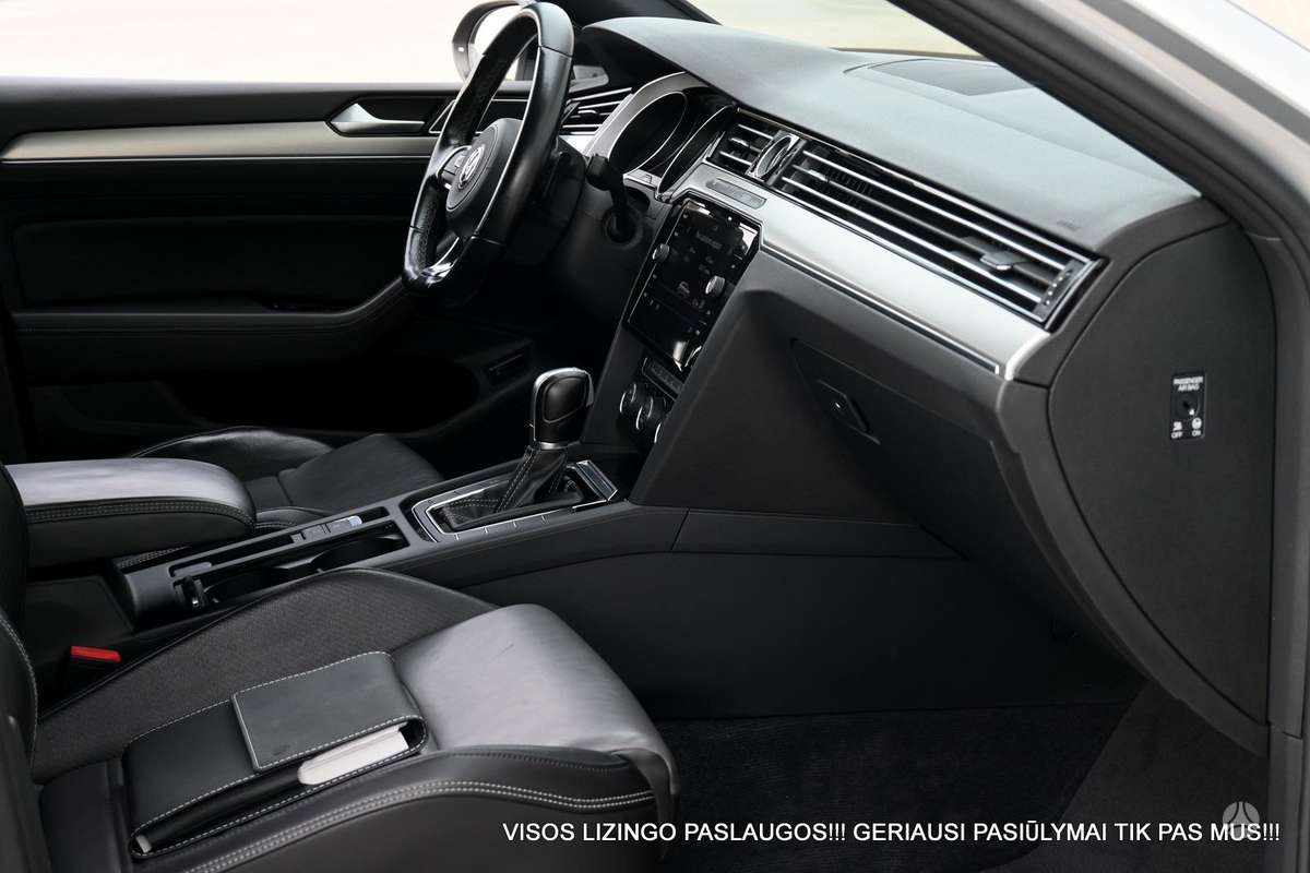 Volkswagen Passat, 2.0 l., Универсал